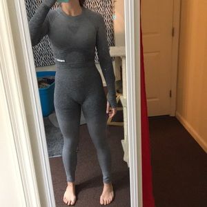 Gymshark workout set